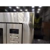Refurbished Smeg 20L 800W Built-in Microwave with Grill - Stainless Steel
