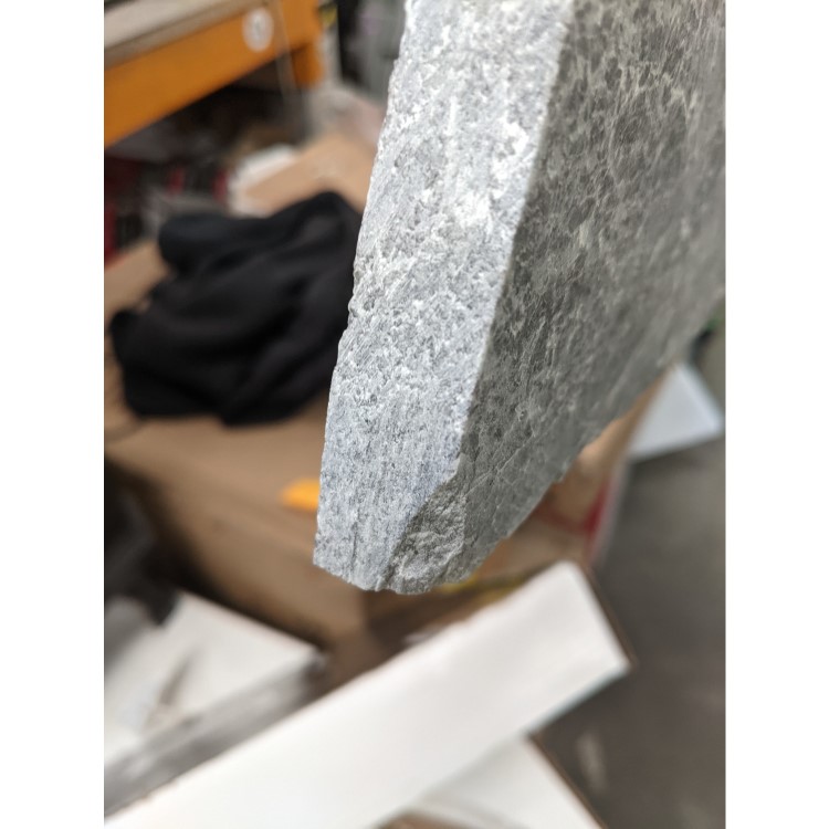 Refurbished Kamado Joe Classic Joe - Half Moon Soapstone