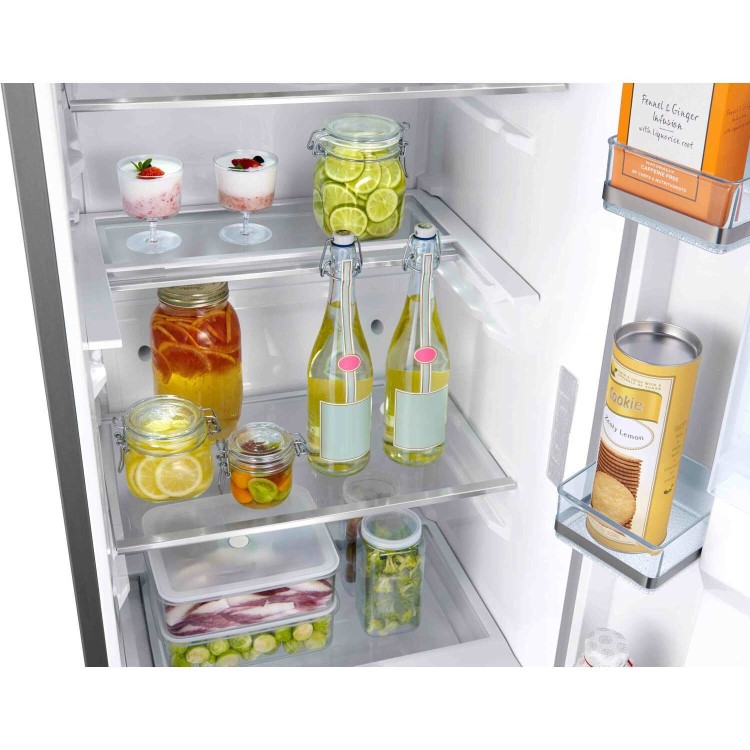 Refurbished Samsung RR39M73407F 380 Litre Tall Freestanding Fridge
