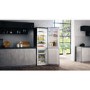 Hotpoint 338 Litre 70/30 Freestanding Fridge Freezer - Stainless steel look