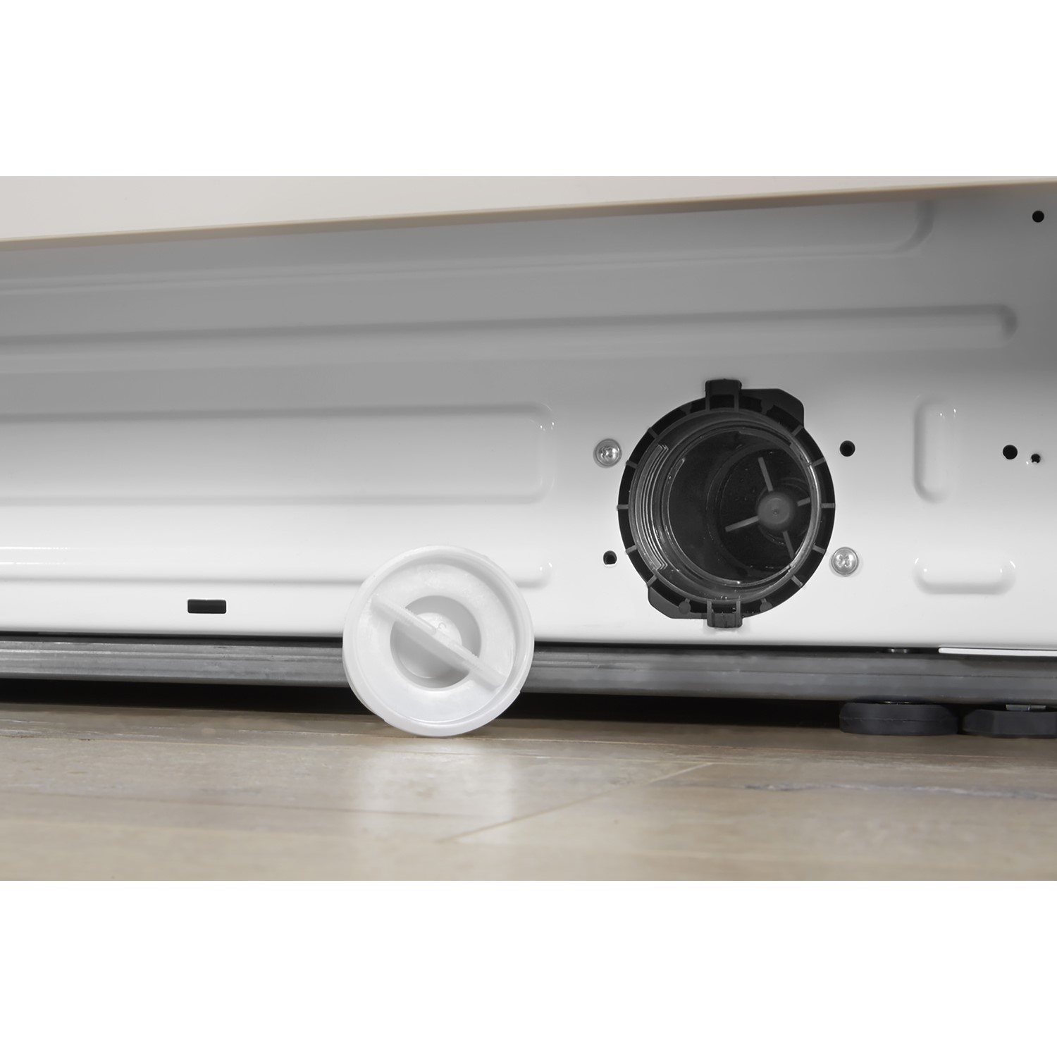 indesit push and go integrated