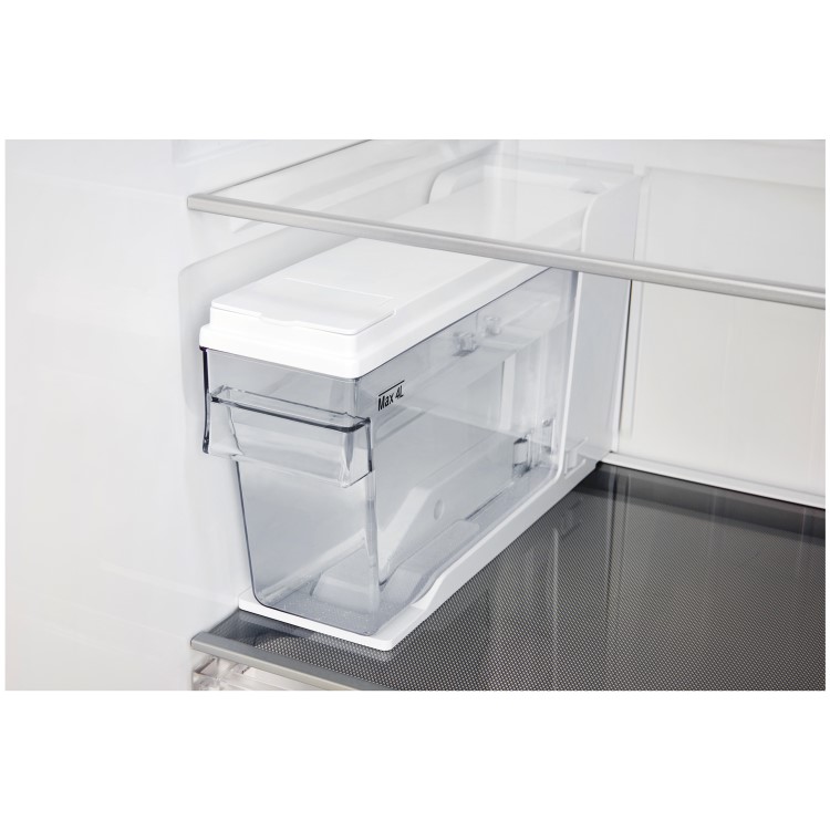 Refurbished LG GSL761PZXV Freestanding 601 Litre 70/30 American Fridge Freezer