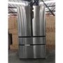 Refurbished Haier HB26FSSAAA Series 7 Freestanding 750 Litre 70/30 Frost Free Fridge Freezerr Stainless Steel