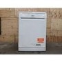 Refurbished Indesit DFE1B19UK 13 Place Freestanding Dishwasher White