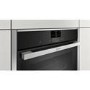 Refurbished Neff C17MS32N0B Built In 45L 1000W Combination Microwave Oven Stainless Steel
