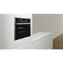 Refurbished Neff C17MS32N0B Built In 45L 1000W Combination Microwave Oven Stainless Steel