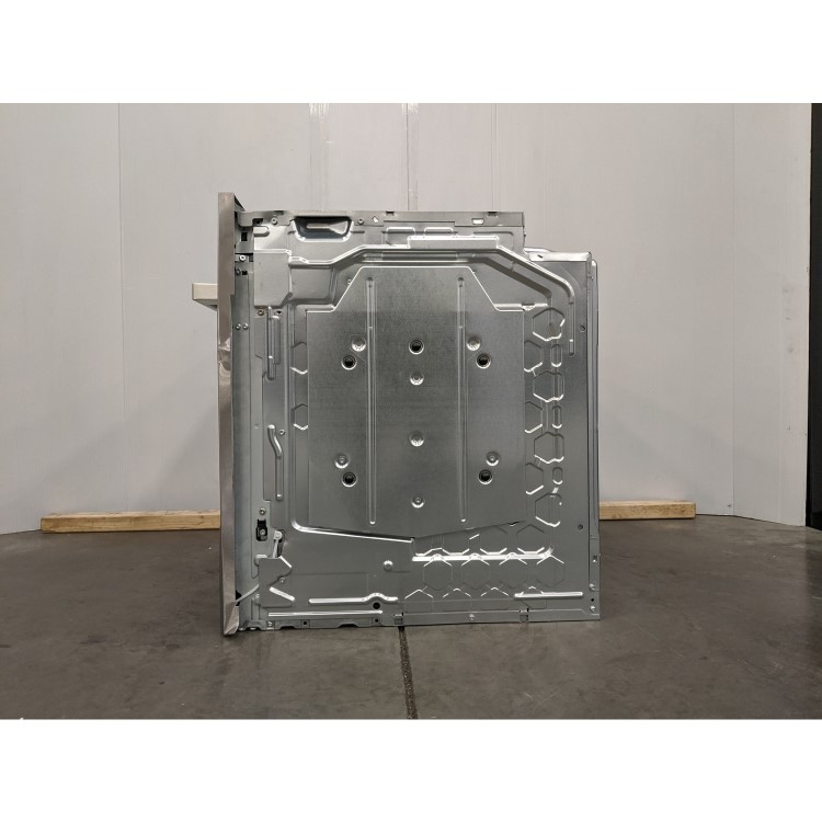 Refurbished Neff N70 B57CR22N0B Slide & Hide Pyrolytic Self Cleaning 60cm Single Built In Electric Oven Stainless Steel
