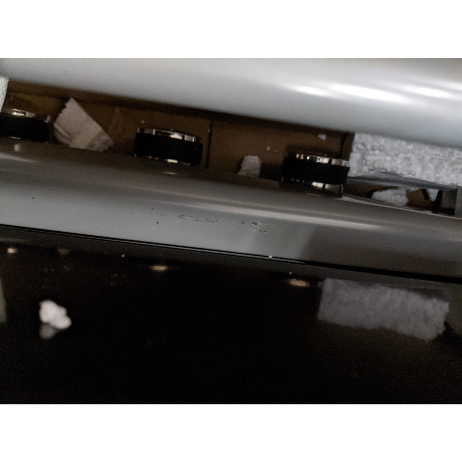 Refurbished Boss Grill Alabama Elite 6 Burner Gas BBQ Grill with Side