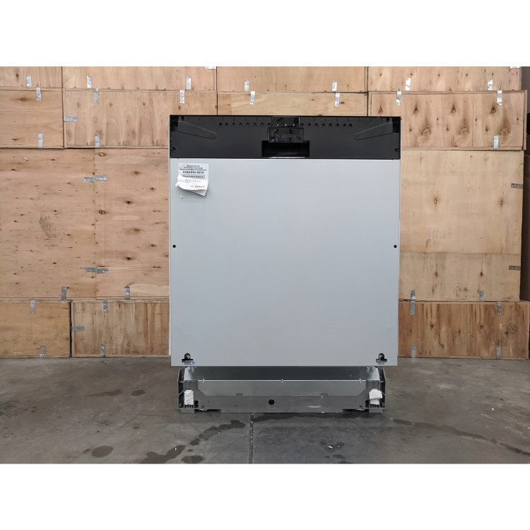 Refurbished Bosch Serie 2 SMV2ITX18G 12 Place Fully Integrated Dishwasher