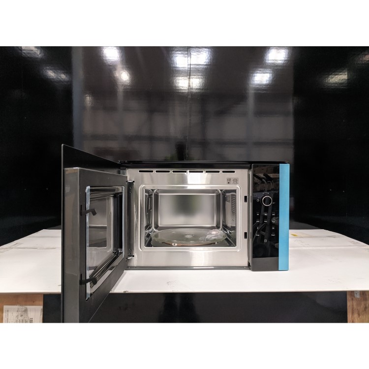 Refurbished Neff N50 HLAWD53N0B Built In 25L 900W Solo Microwave Oven Stainless Steel