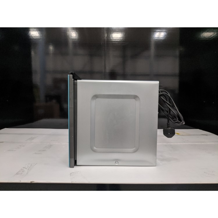 Refurbished Neff N50 HLAWD53N0B Built In 25L 900W Solo Microwave Oven Stainless Steel