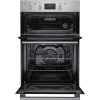 Hotpoint Newstyle Electric Built In Double Oven - Stainless Steel
