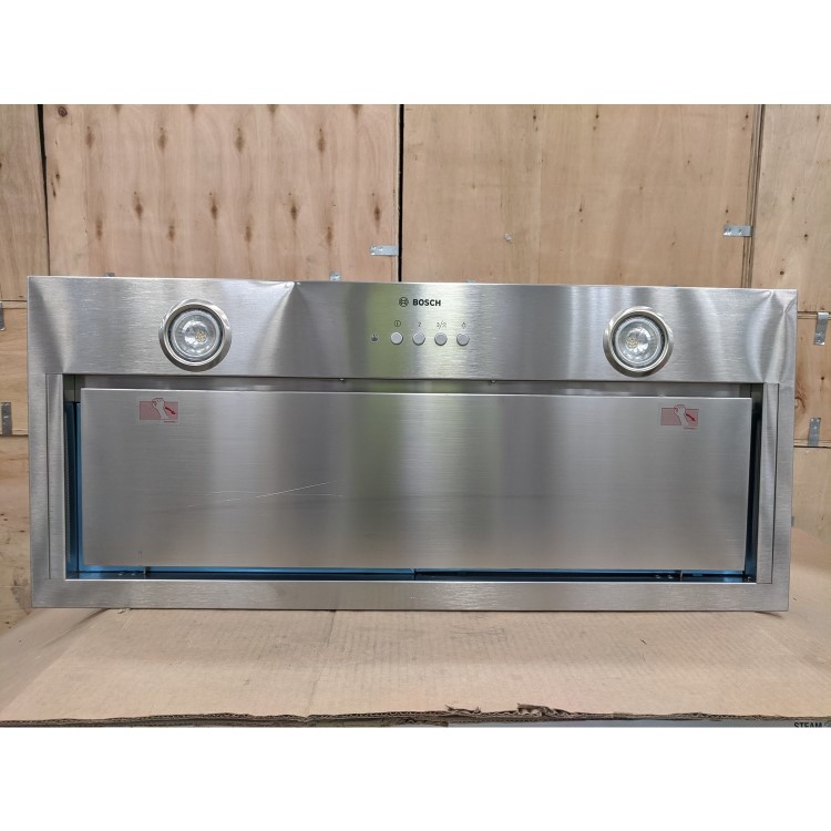 Refurbished Bosch Serie 6 DHL785CGB 70cm Canopy Cooker Hood Stainless Steel
