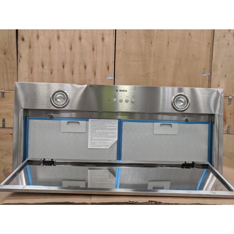 Refurbished Bosch Serie 6 DHL785CGB 70cm Canopy Cooker Hood Stainless Steel