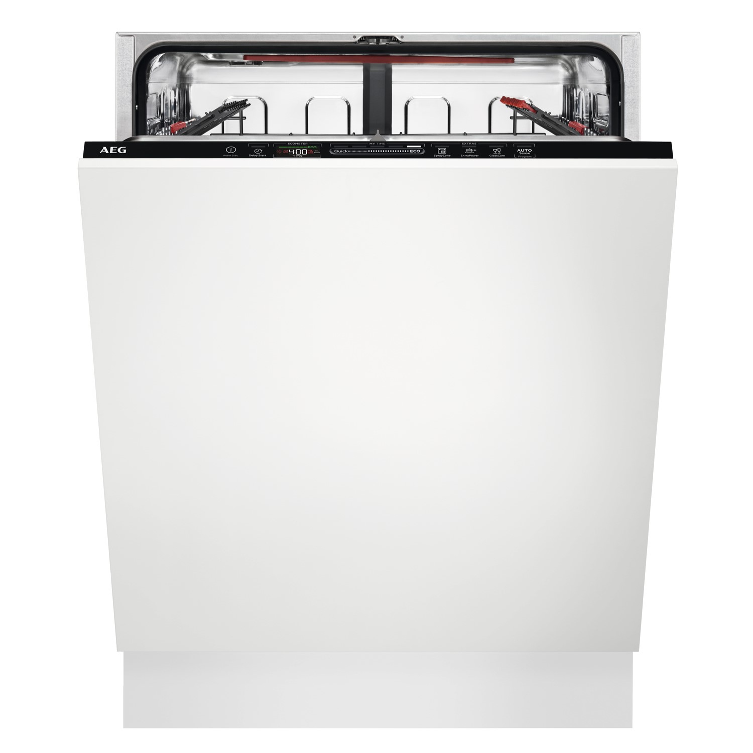 AEG FSS63607P Integrated Dishwasher