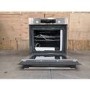 Refurbished Bosch Serie 4 HBS534BS0B 60cm Single Built In Electric Oven with Catalytic Cleaning Stainless Steel