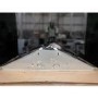 Refurbished Rangemaster LEIHDC110SC 110cm Chimney Hood Stainless Steel