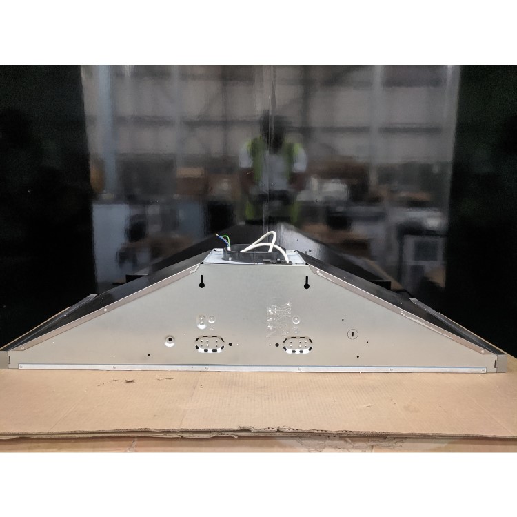 Refurbished Rangemaster LEIHDC110SC 110cm Chimney Hood Stainless Steel