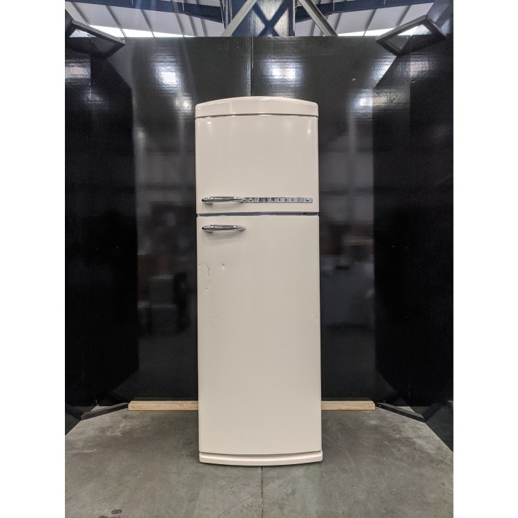 Refurbished Zanussi ZTAE31EM1 Freestanding 310 Litre 80/20 Fridge Freezer Cream