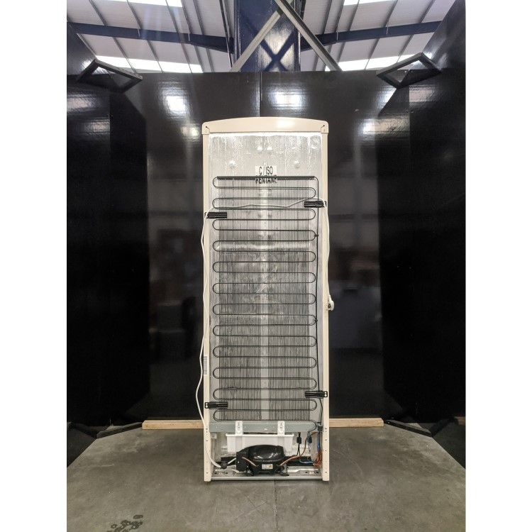 Refurbished Zanussi ZTAE31EM1 Freestanding 310 Litre 80/20 Fridge Freezer Cream