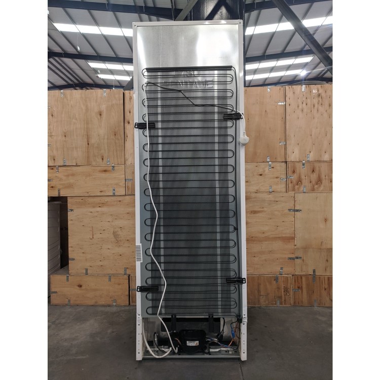 Refurbished Zanussi ZRME38FW2 Freestanding 380 Litre MultiFlow Tall Fridge White 