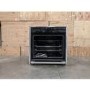 Refurbished Neff N70 Slide & Hide B57CR22N0B 60cm Single Built In Electric Oven Stainless Steel