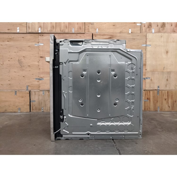 Refurbished Neff N70 Slide & Hide B57CR22N0B 60cm Single Built In Electric Oven Stainless Steel