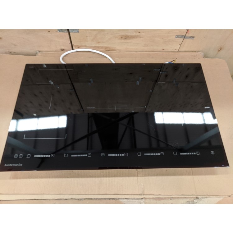 Refurbished Rangemaster RMB90HPEIBLGL 90cm 5 Zone Induction Hob