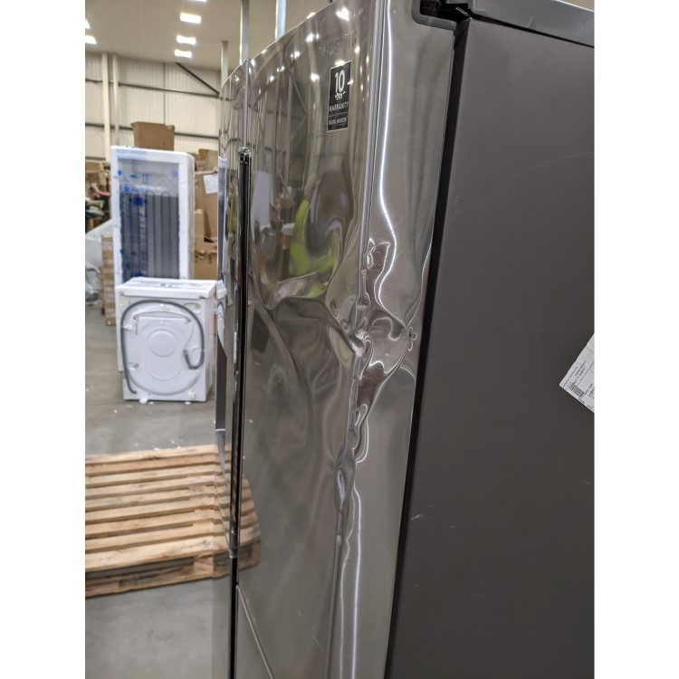 Refurbished Samsung RF56J9040SR 482 Litre Frost Free American Fridge Freezer Stainless Steel