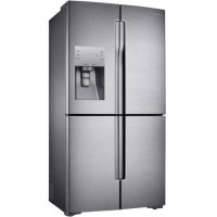 Refurbished Samsung RF56J9040SR 482 Litre Frost Free American Fridge Freezer Stainless Steel