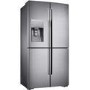 Refurbished Samsung RF56J9040SR 482 Litre Frost Free American Fridge Freezer Stainless Steel
