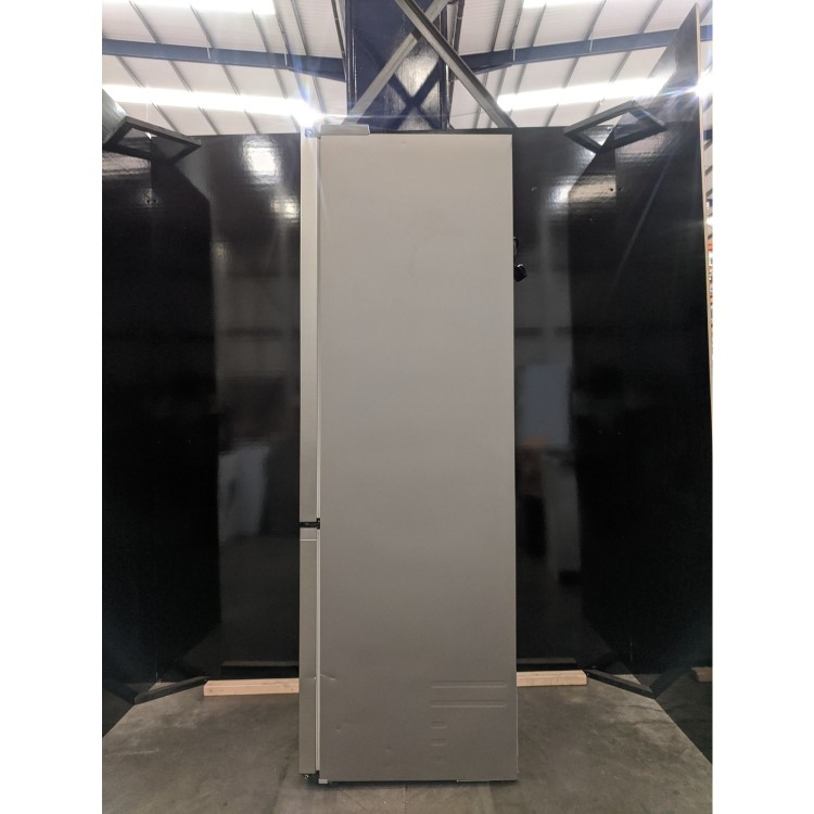 Refurbished Samsung RB38T602CS9/EU Freestanding 385 Litre 70/30 Fridge Freezer Stainless Steel