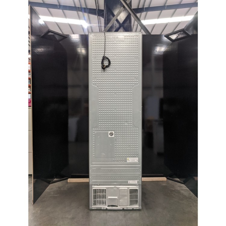 Refurbished Samsung RB38T602CS9/EU Freestanding 385 Litre 70/30 Fridge Freezer Stainless Steel