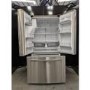 Refurbished Samsung RF23R62E3SR Freestanding 539 Litre American Fridge Freezer Silver