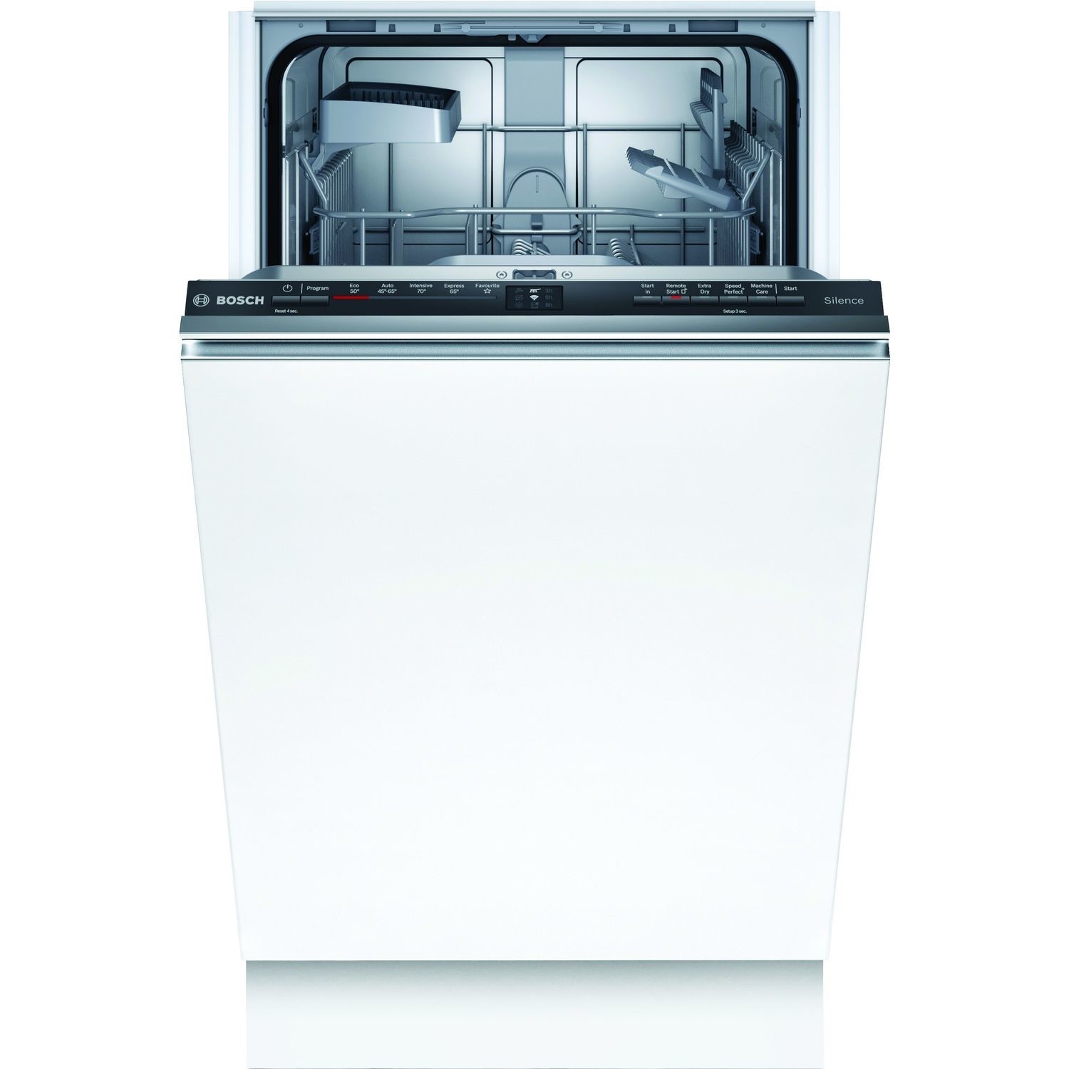 Refurbished shop slimline dishwasher
