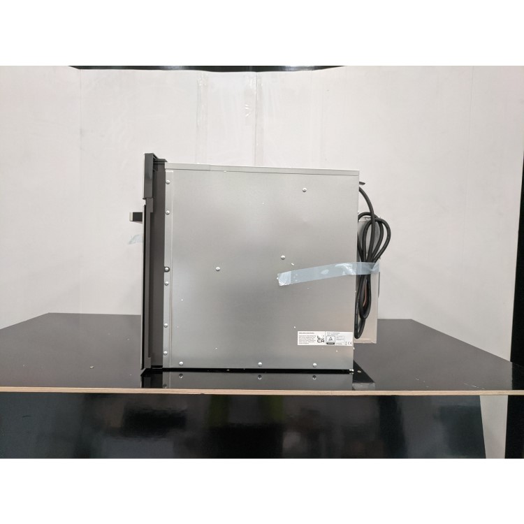 Refurbished Neff N50 C1AMG84N0B Built In 44L Compact Combination Microwave Oven Stainless Steel