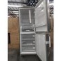 Refurbished Hotpoint NFFUD191X1 Freestanding 444 Litre 60/40 Frost Free Fridge Freezer Stainless Steel