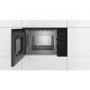 Bosch BFL523MB0B Series 4 20L 800W Built-in Microwave - Black
