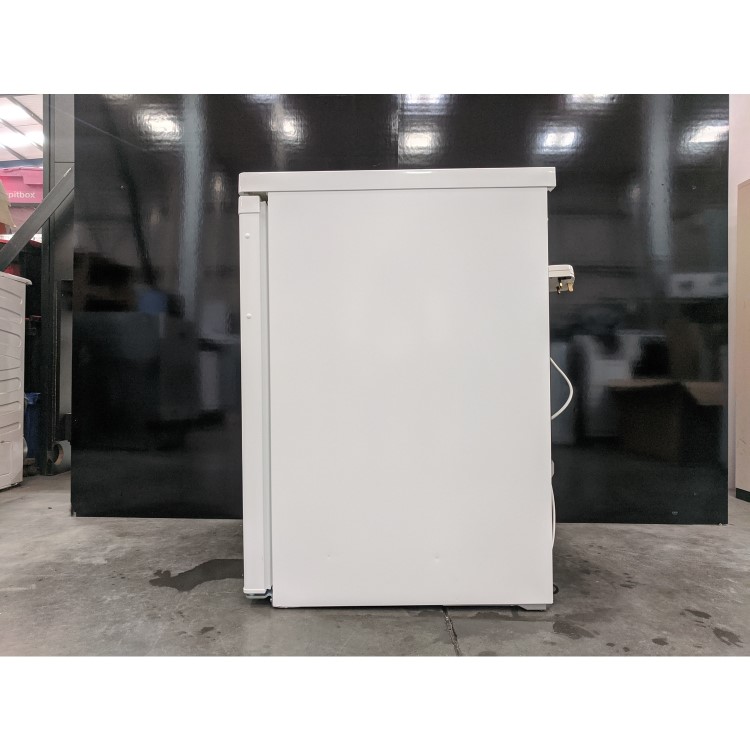 Refurbished Liebherr GP1486 Freestanding 103 Litre Undercounter Freezer White
