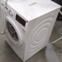 Refurbished Bosch Serie 4 WNA134U8GB Freestanding 8/5KG 1400 Spin Washer Dryer