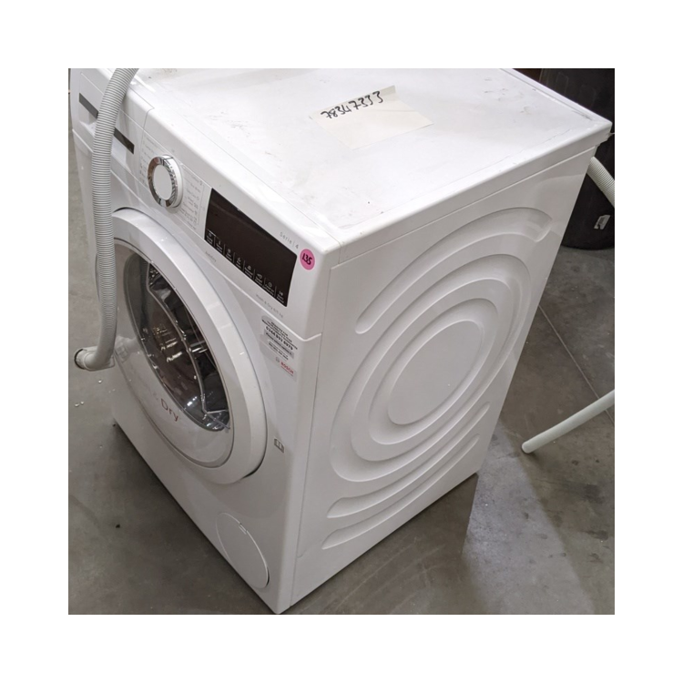 Refurbished Bosch Serie 4 WNA134U8GB Freestanding 8/5KG 1400 Spin Washer Dryer