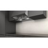 Neff D61MAC1X0B N30 60cm Integrated Cooker Hood - Silver