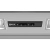 Neff D61MAC1X0B N30 60cm Integrated Cooker Hood - Silver