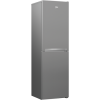 Beko 270 Litre 50/50 Freestanding Frost Free Fridge Freezer - Silver