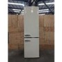Refurbished electriQ EQ6040RETROCREAM Freestanding 244 Litre 60/40 Retro Fridge Freezer Cream
