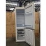Refurbished electriQ EQ6040RETROCREAM Freestanding 244 Litre 60/40 Retro Fridge Freezer Cream