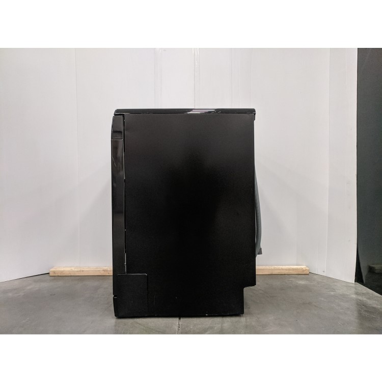 Refurbished Indesit DFE1B19BUK 13 Place Freestanding Dishwasher Black