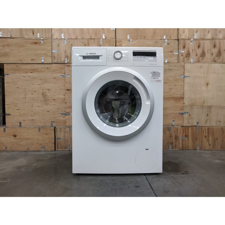 Refurbished Bosch Serie 4 WAN28081GB Freestanding 7KG 1400 Spin Washing Machine