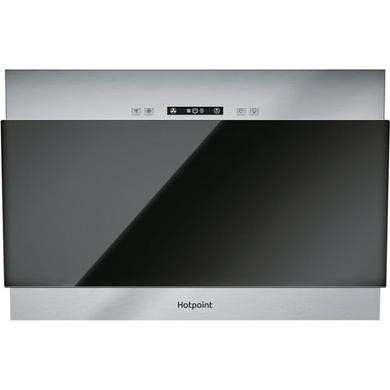 hotpoint angled cooker hood 80cm
