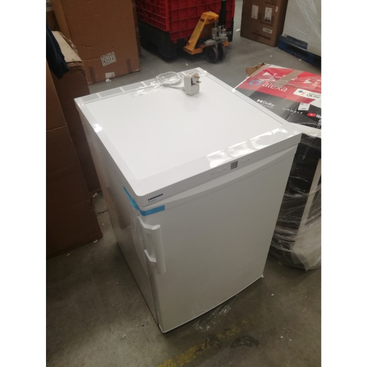 Refurbished Liebherr GP1376 Freestanding 102 Litre Frost Freezer White